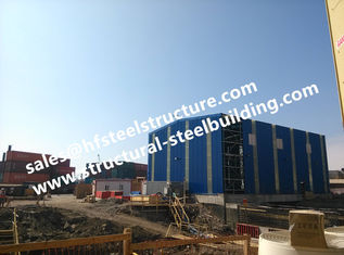Porcellana Appaltatore di costruzione d'acciaio industriale dell'acciaio per costruzioni edili delle costruzioni in Cina fornitore