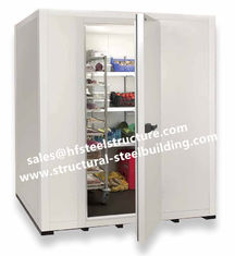 Porcellana Pannelli isolati per la stanza del congelatore e di conservazione frigorifera, cella frigorifera del pannello dell'unità di elaborazione fornitore