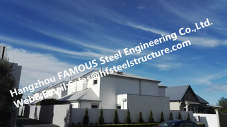 Porcellana Montaggio di costruzione d'acciaio multipiano dell'acciaieria di Strutural del fornitore della Cina fornitore