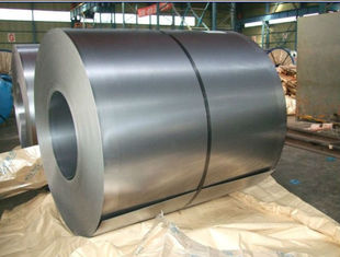 Porcellana Bobina d'acciaio galvanizzata calda di ASTM 755 per la lamiera di acciaio ondulata fornitore