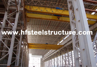 Porcellana Costruzioni d'acciaio industriali prefabbricate per l'infrastruttura ed agricolo del fabbricato agricolo fornitore
