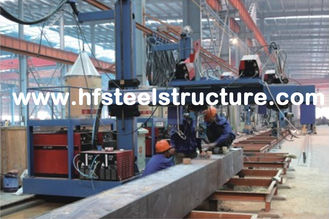 Porcellana Montaggi galvanizzati OEM dell'acciaio per costruzioni edili per alimento ed altre industrie di trasformazione fornitore