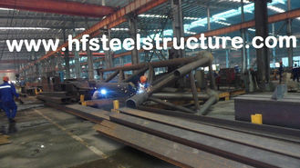 Porcellana Montaggi dell'acciaio legato e dell'acciaio per costruzioni edili del carbonio per industria chimica, industria carboniera fornitore
