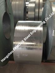 Porcellana Bobina d'acciaio galvanizzata laminata a freddo immersa calda per industria leggera fornitore