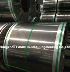 Porcellana Fabbrica cinese d'acciaio galvanizzata immersa calda del fornitore della bobina DX51D+Z della bobina di GI fornitore
