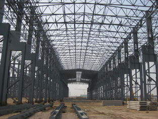 Porcellana Montaggi dell'acciaio per costruzioni edili della costruzione con l'en di norme ASTM JIS NZS fornitore