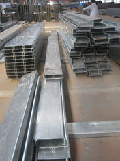 Porcellana Montaggio ed esportazione di forma d'acciaio del Purlin C Z con l'en GB di ASTM AS/NZS fornitore