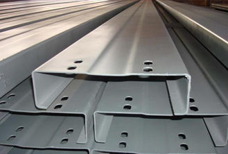 Porcellana I Purlins d'acciaio galvanizzati sezione di C Z Rotolo-si sono formati dalla striscia d'acciaio Ciao-Di tensione fornitore