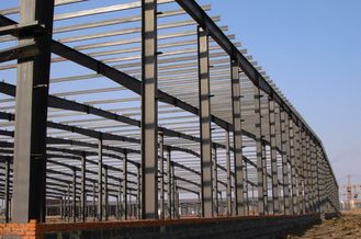Porcellana Montaggio d'acciaio industriale delle componenti delle costruzioni per le stazioni di trasferimento residuo fornitore
