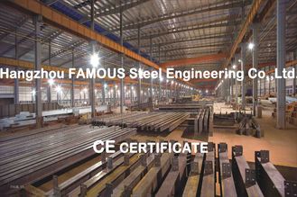 Porcellana CE d'acciaio industriale del gruppo di lavoro delle costruzioni di progettazione professionale &amp; NORMA di ASTM fornitore