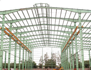 Porcellana Costruzioni industriali professionali della struttura d'acciaio con un insieme del sistema maturo fornitore