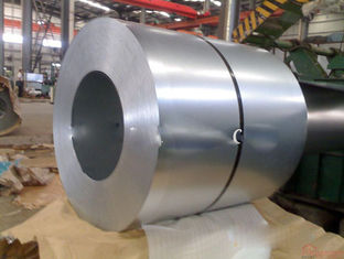 Porcellana SGCC DX51D+Z ha galvanizzato la bobina d'acciaio con la lamiera di acciaio laminata a freddo Basemetal fornitore