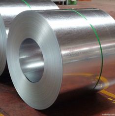 Porcellana Bobine d'acciaio galvanizzata del materiale da costruzione del metallo spessore di 2.0mm - di 0.2mm su misura fornitore