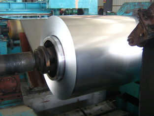 Porcellana Bobina d'acciaio del galvalume d'acciaio della costruzione del metallo/piastrina d'acciaio con ASTM/en fornitore