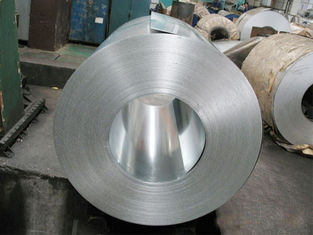 Porcellana 55% immerso caldo AL-ZN ha ricoperto la bobina d'acciaio galvanizzata per l'automobile/apparecchio fornitore