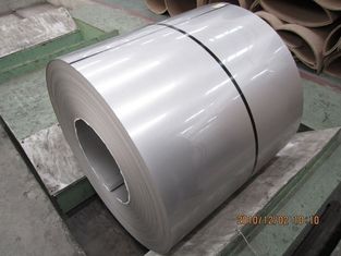 Porcellana Apparecchio cromato, bobina d'acciaio galvanizzata stampata Anti-dito con galvalume fornitore