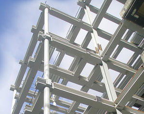 Porcellana Fabbricanti multipiani dell'acciaio per costruzioni edili ad alta resistenza per la costruzione di struttura fornitore
