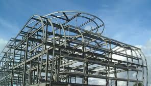 Porcellana Ultra-precisione strutturale d'acciaio leggera di montaggi dell'acciaio per costruzioni edili fornitore