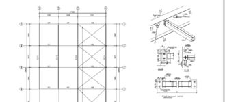 Porcellana Progetti tecnici strutturali durevoli per l'acciaieria della tettoia dell'acciaio fornitore