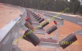 Porcellana Montaggi industriali dell'acciaio per costruzioni edili dell'attrezzatura mineraria fornitore