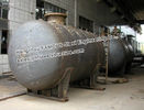 Porcellana Attrezzatura verticale industriale d&#039;acciaio del serbatoio del contenitore a pressione di Galanized fabbrica