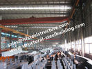 Porcellana Travi di acciaio leggere prefabbricate delle costruzioni d&#039;acciaio industriali facili H dell&#039;installazione fabbrica