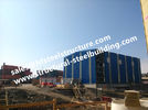 Porcellana Costruzione pre costruita industriale ISO9001 dell&#039;acciaio per costruzioni edili delle costruzioni dell&#039;acciaio: SGS 2008 fabbrica