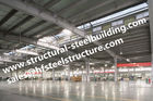 Porcellana Costruzioni di struttura d&#039;acciaio per il giro - progetto chiave, gruppo di lavoro della costruzione della struttura d&#039;acciaio Q345 fabbrica