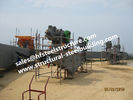 Porcellana Costruzione d&#039;acciaio industriale strutturale di montaggio delle costruzioni per la caldaia di industriale dei carri armati dei contenitori fabbrica