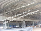 Porcellana Costruzione di costruzione Pre-costruita fabbricata del gruppo di lavoro dell&#039;acciaio per costruzioni edili fabbrica