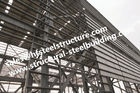 Porcellana Montaggio di metalli pesanti dell&#039;acciaio per costruzioni edili di Q235 Q345 per i progetti di costruzione fabbrica