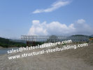 Porcellana Ponte dell&#039;acciaio per costruzioni edili per i ponti, i ponti stradali ed il ponte strallato della strada fabbrica