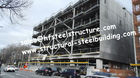 Porcellana Costruzioni d&#039;acciaio degli appartamenti in un grattacielo e multi costruzioni di struttura d&#039;acciaio residenziali del piano fabbrica