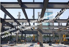 Porcellana Molto richiesto di costruzione d&#039;acciaio multipiana industriale prefabbricata per l&#039;appartamento fabbrica