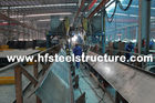 Porcellana Tosando, segando, frantumando, perforando e montaggio galvanizzato dell&#039;acciaio per costruzioni edili della immersione calda fabbrica