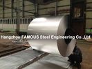 Porcellana Bobina d&#039;acciaio galvanizzata calda ASTM 755 per la lamiera di acciaio ondulata fabbrica