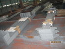 Porcellana Costruzioni d&#039;acciaio industriali di montaggio dell&#039;acciaio per costruzioni edili per la struttura del magazzino fabbrica