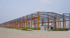 Porcellana ASTM COME progettazione e montaggio d&#039;acciaio industriali della costruzione di varie norme di JISG fabbrica