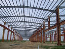 Porcellana Costruzioni d&#039;acciaio industriali stabilizzate e garantite fabbricate fabbrica