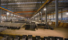 Porcellana La struttura della costruzione metallica ha fatto la pianta per il magazzino industriale dell&#039;officina fabbrica