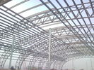 Porcellana Montaggi pre costruiti dell&#039;acciaio per costruzioni edili per il magazzino/officina/palestra fabbrica