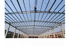 Porcellana Costruzioni d&#039;acciaio industriali/officina/magazzino portata singola/di lunghezza lunga con grande spazio fabbrica