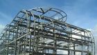 Porcellana Ultra-precisione strutturale d&#039;acciaio leggera di montaggi dell&#039;acciaio per costruzioni edili fabbrica