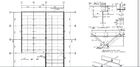 Porcellana Modellistica della progettazione strutturale della tettoia del metallo del modellatore della struttura d&#039;acciaio dei progetti tecnici fabbrica