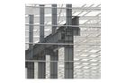 Porcellana Montaggi dell&#039;acciaio per costruzioni edili della posta e del fascio di H con alta efficienza della costruzione fabbrica