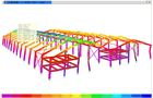 Porcellana progetti tecnici strutturali di posizione 3D con forma/dimensione componenti accurate fabbrica