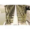 Porcellana Saldatura su ordinazione, frenando, ponte Bailey strutturale d&#039;acciaio di rotolamento, ponti pedonali fabbrica