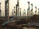 Porcellana Cementi le costruzioni ad intelaiatura d&#039;acciaio delle piante ASTM, costruzioni d&#039;acciaio prefabbricate fabbrica