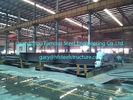 Porcellana Costruzioni commerciali prefabbricate dell&#039;acciaio per costruzioni edili per le dimensioni 60 x 80 dei capannoni fabbrica