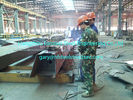 Porcellana Costruzioni d&#039;acciaio commerciali serrate ad alta resistenza ASTM A36 fabbrica